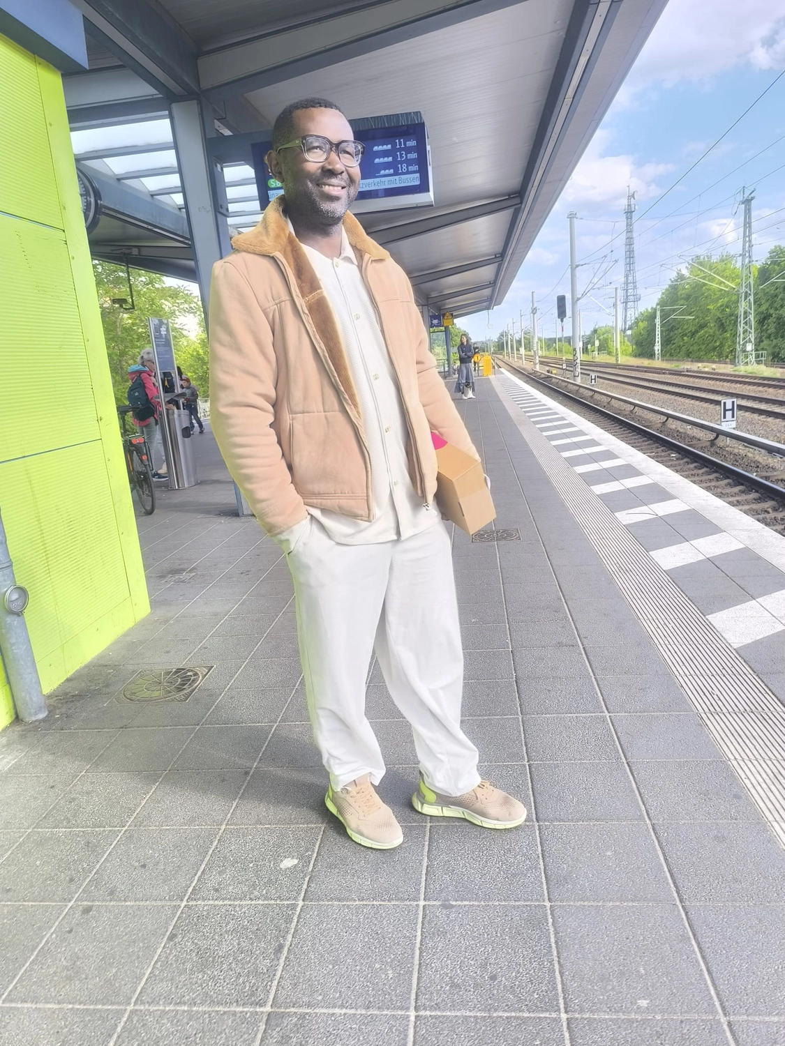 Symbol Reinigungsservice Wasdrack — Berlin